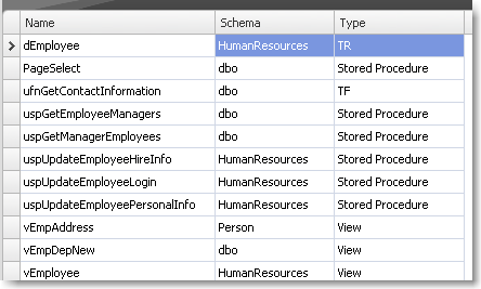 datadragon-dbstructure-ViewDependencies